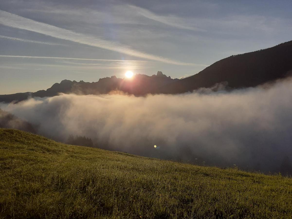 Bed and Breakfast Buttermilchalm Sankt Martin am Tennengebirge Exteriér fotografie