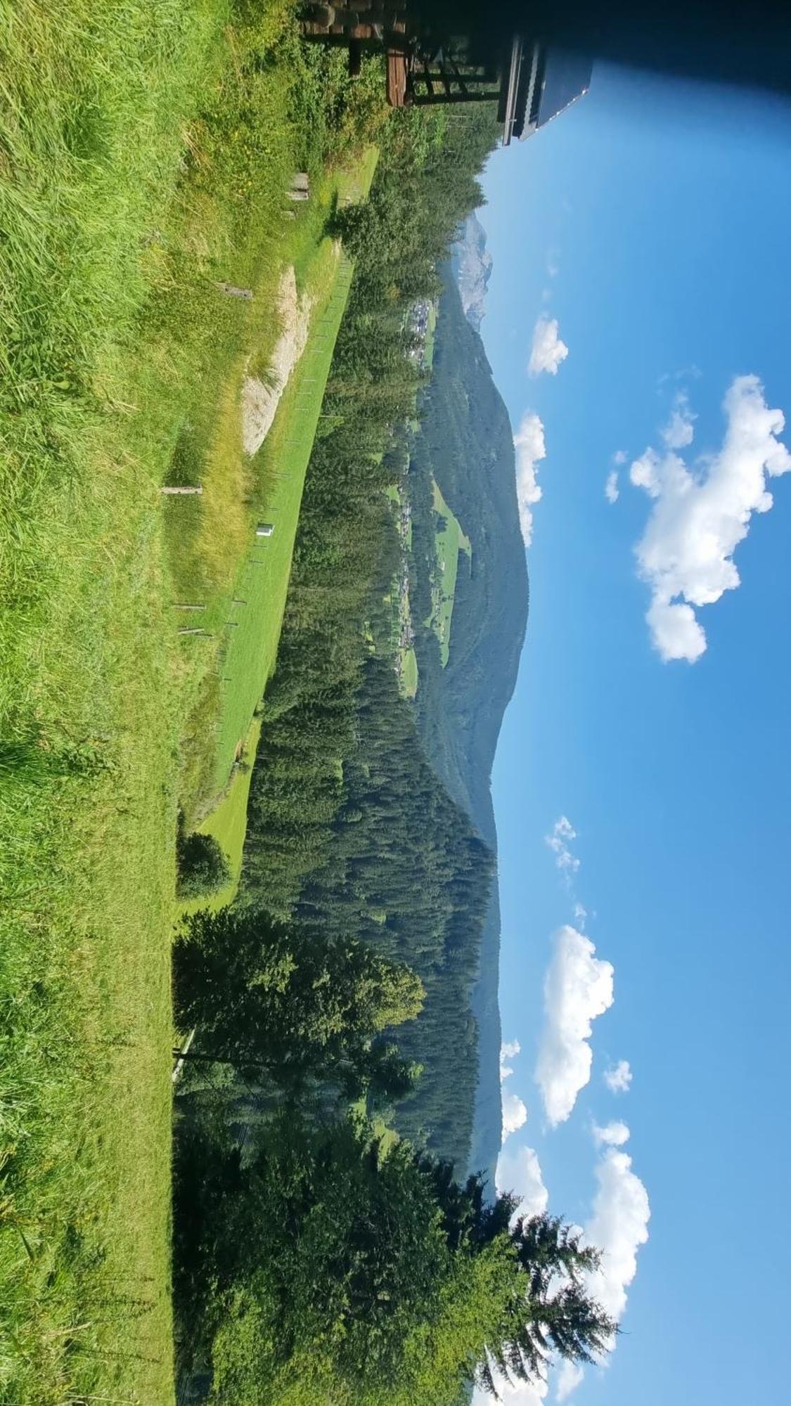 Bed and Breakfast Buttermilchalm Sankt Martin am Tennengebirge Exteriér fotografie